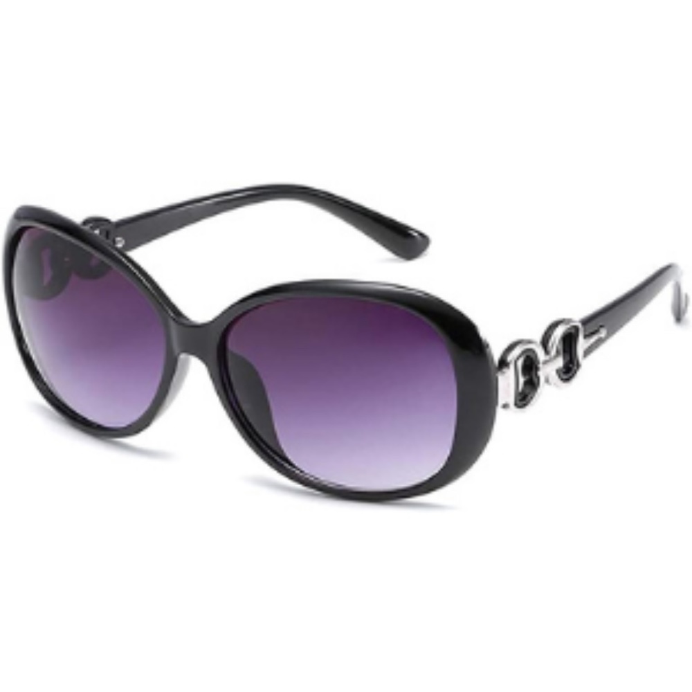 Sunglasses for Women Men Vintage Big Frame Ladies Shades UV400 Sun Glasses